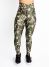 BumBum Scrunch Leggings Camouflage Survival