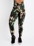 BumBum Scrunch Leggings Camouflage Combat