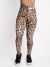 BumBum Scrunch Leggings Leopard 